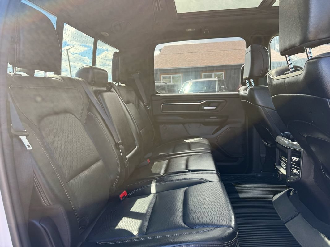 Used 2021 RAM 1500 Sport w/ Alpine Leather & Sound Group AWD/4WD image 20
