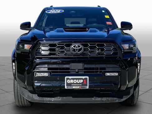 Used 2026 Toyota 4Runner TRD Sport Premium AWD/4WD image 4