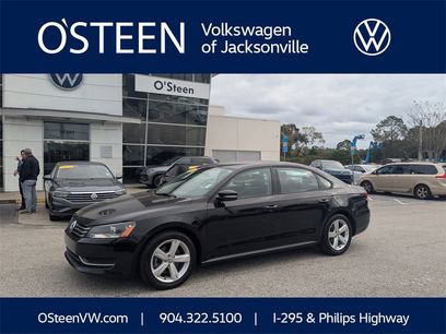 Used 2015 Volkswagen Passat 1.8T Limited Edition