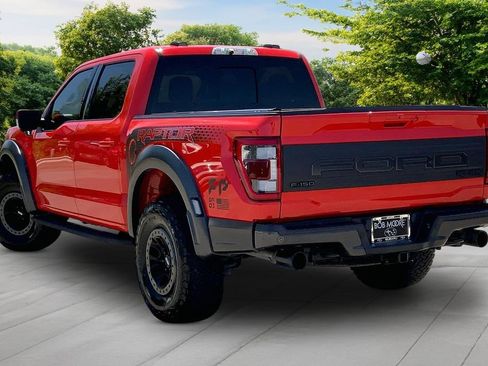Used 2021 Ford F150 Raptor w/ Equipment Group 801A High AWD/4WD image 4