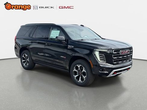 New 2026 GMC Yukon AT4 w/ AT4 Premium Plus Package AWD/4WD image 1