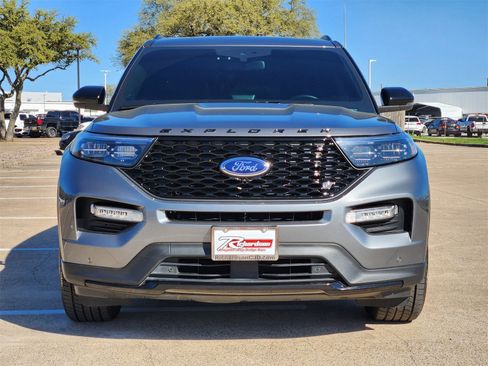 Used 2023 Ford Explorer ST w/ Equipment Group 401A image 7