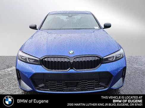 New 2026 BMW 330i xDrive Sedan w/ M Sport Package image 8