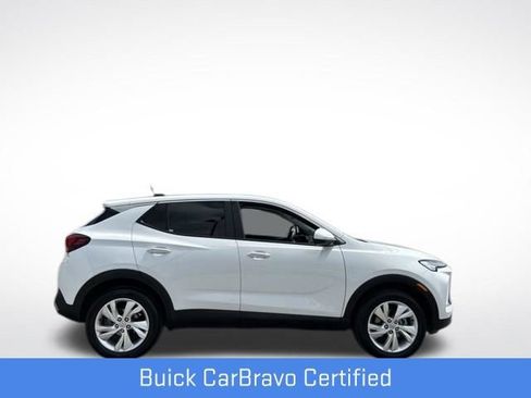 Certified 2025 Buick Encore GX Preferred AWD/4WD image 16