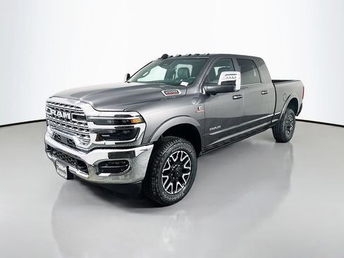 New 2026 RAM 2500 Limited AWD/4WD image 4