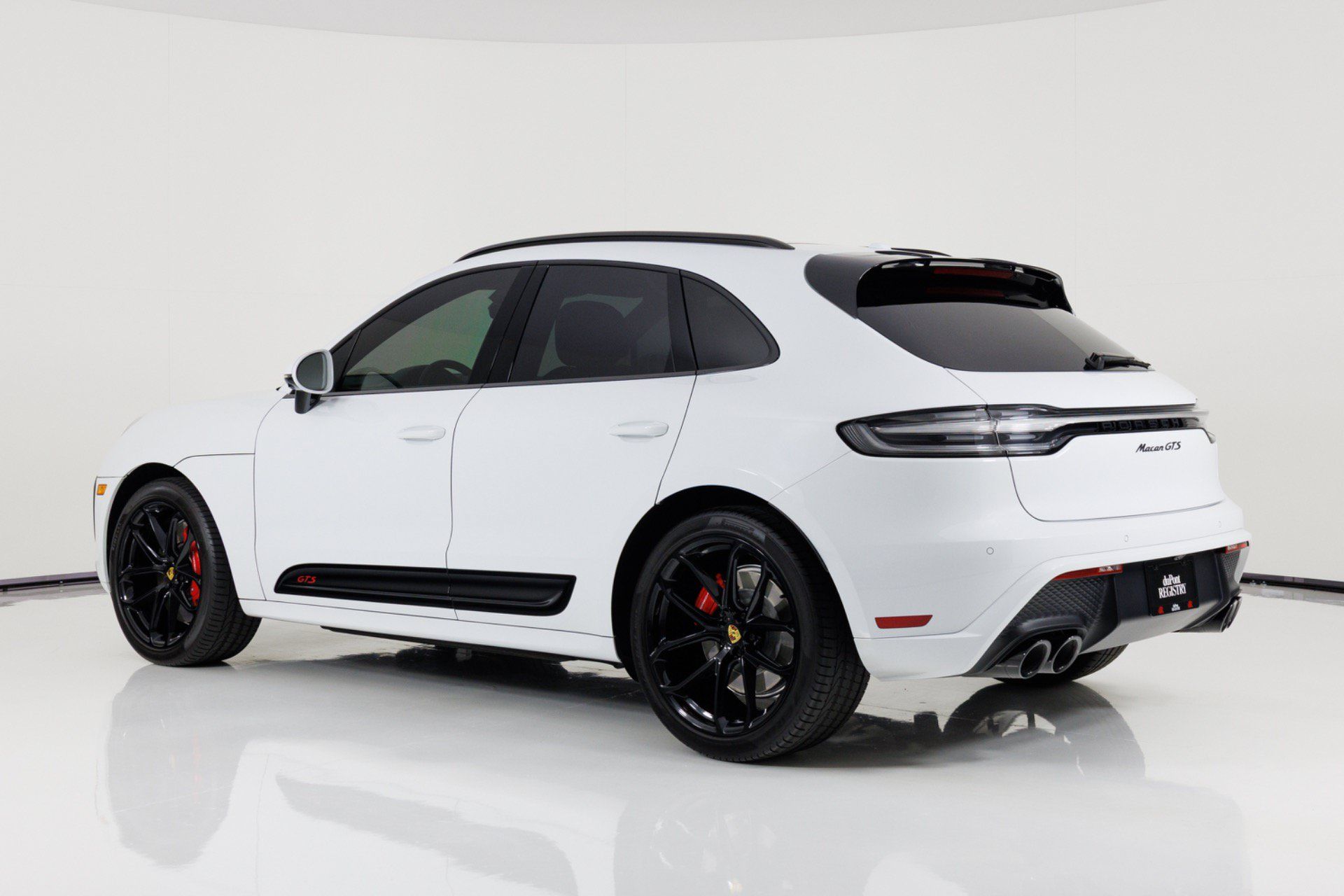 Used 2022 Porsche Macan GTS AWD/4WD image 5