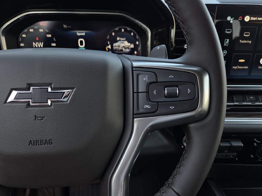 New 2026 Chevrolet Silverado 1500 RST w/ Z71 Off-Road Package AWD/4WD image 26