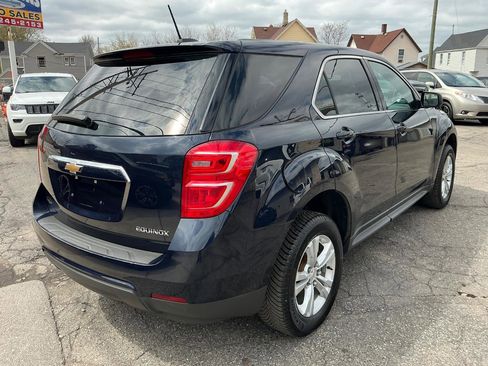 Used 2016 Chevrolet Equinox LS image 3