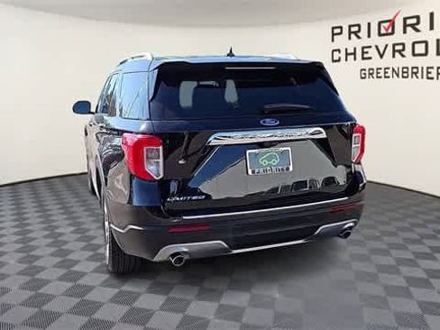 Used 2023 Ford Explorer Limited w/ Equipment Group 301A image 7