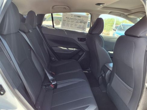 New 2026 Subaru Crosstrek 2.0i Premium AWD/4WD image 16