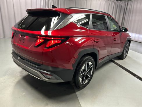Used 2025 Hyundai Tucson SEL image 7