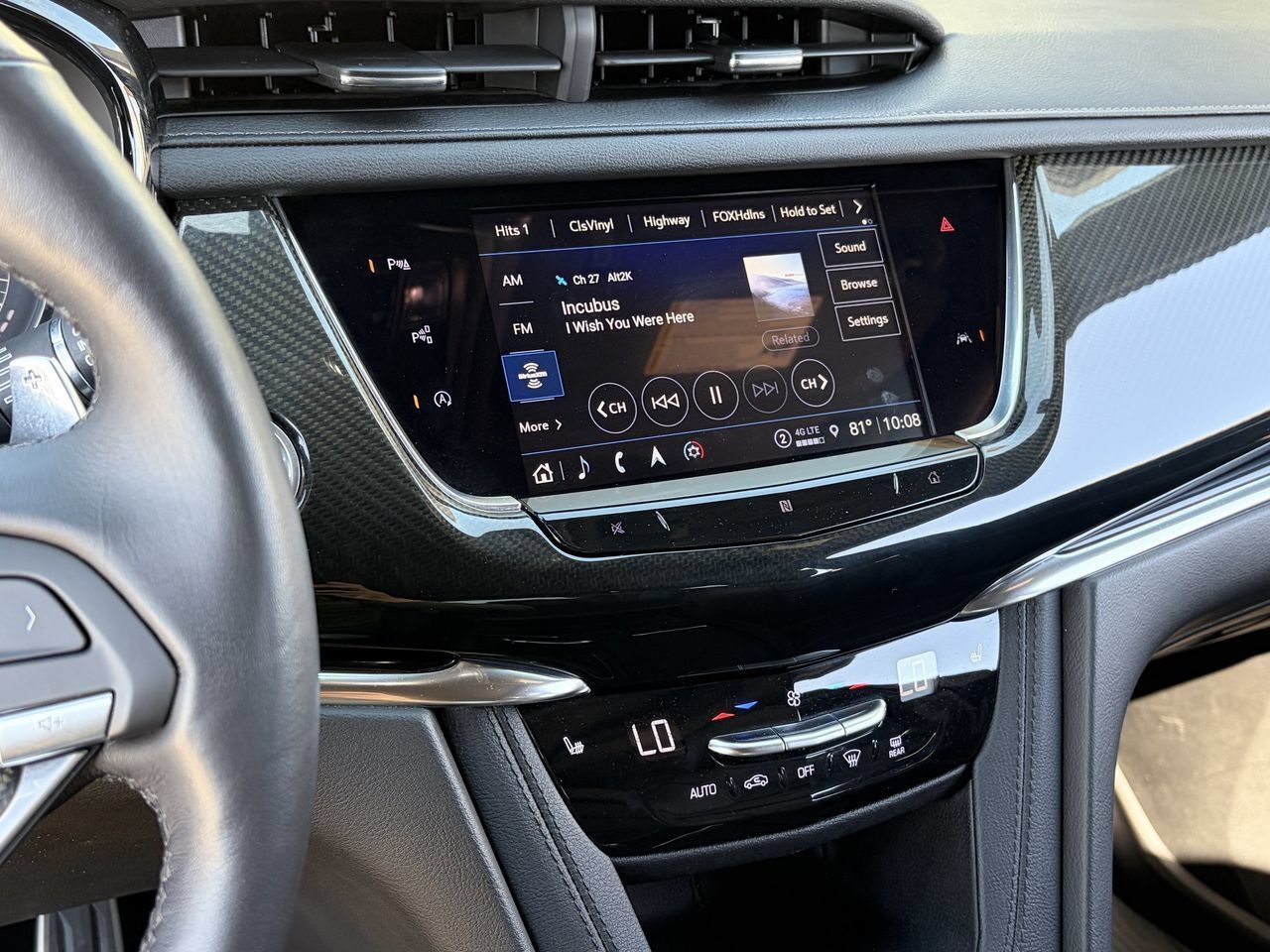 Used 2021 Cadillac XT6 Sport w/ LPO, ONYX Package AWD/4WD image 26