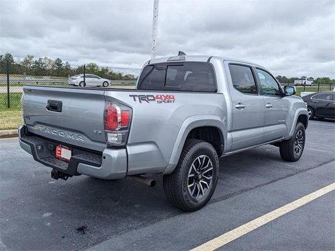 Certified 2023 Toyota Tacoma TRD Sport w/ Advanced Technology Package AWD/4WD image 3