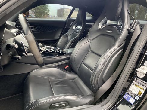 Used 2016 Mercedes-Benz AMG GT S image 7