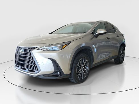 Certified 2024 Lexus NX 250 FWD image 5