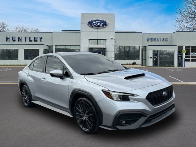 Used 2023 Subaru WRX Premium AWD/4WD image 3