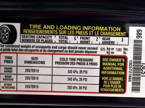 New 2026 Toyota Tundra SR5 AWD/4WD image 16