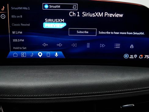 Used 2025 Cadillac CT5 Premium Luxury w/ Sun And Sound Package RWD image 27