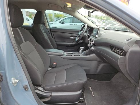 Certified 2025 Nissan Sentra SV w/ All-Weather Package image 30