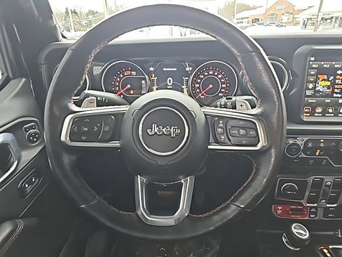 Certified 2021 Jeep Wrangler Unlimited Rubicon image 23