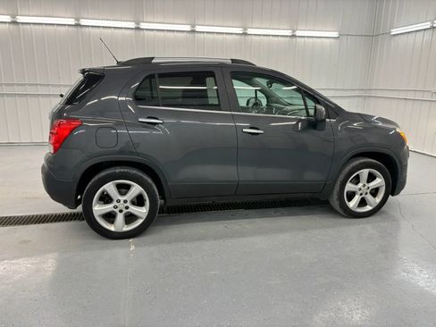Used 2016 Chevrolet Trax LTZ AWD/4WD image 7
