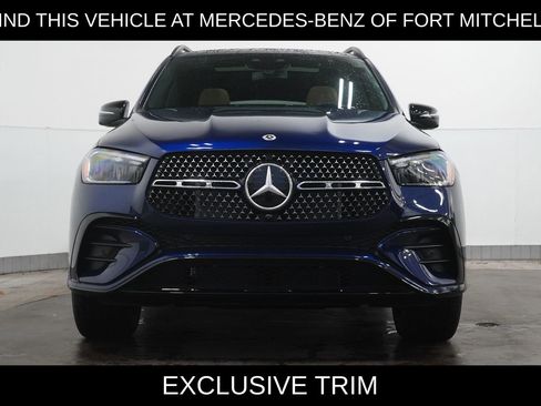 New 2026 Mercedes-Benz GLE 350 4MATIC image 4