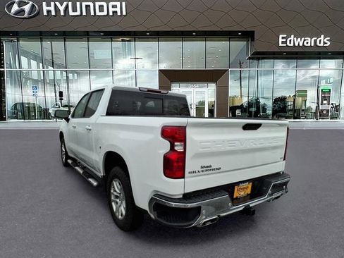Used 2021 Chevrolet Silverado 1500 LT image 3
