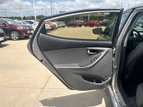 Used 2015 Hyundai Elantra Limited FWD image 30