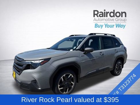 New 2026 Subaru Forester Premium AWD/4WD image 3