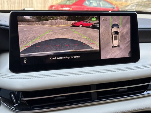 Used 2023 INFINITI QX60 Sensory w/ Vision Package image 29