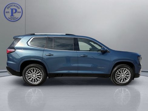 Used 2026 GMC Acadia Denali w/ Super Cruise Package AWD/4WD image 10