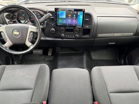 Used 2013 Chevrolet Silverado 3500 LT w/ Interior Plus Package image 13