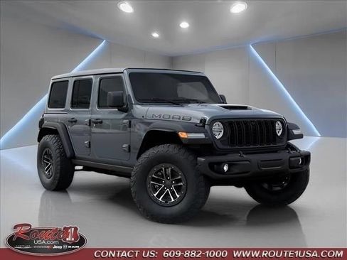 New 2026 Jeep Wrangler Unlimited Rubicon 392 w/ Quick Order Package 27X Moab AWD/4WD image 6
