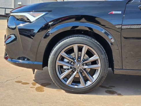 New 2026 Acura ADX A-Spec image 9