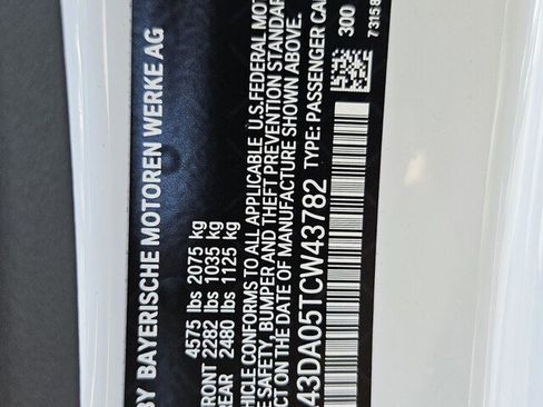 New 2026 BMW 430i Coupe w/ M Sport Package image 22