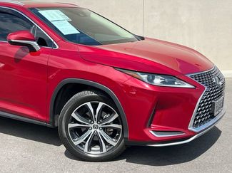 Used 2022 Lexus RX 450h AWD w/ Premium Package video 2