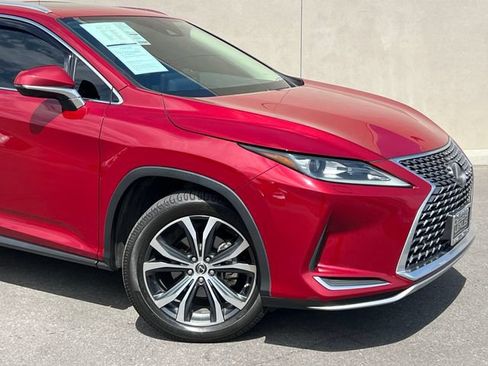 Used 2022 Lexus RX 450h AWD w/ Premium Package image 2