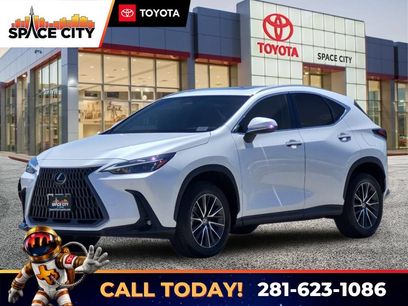 Used 2024 Lexus NX 250 FWD
