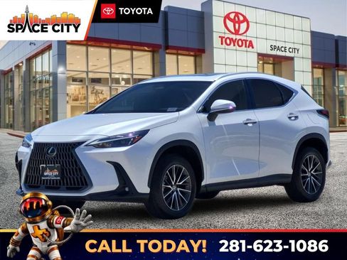 Used 2024 Lexus NX 250 FWD image 1