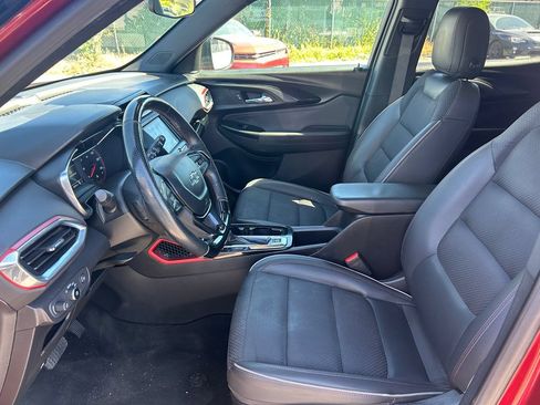 Used 2022 Chevrolet TrailBlazer RS FWD image 27