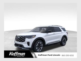 New 2026 Ford Explorer Platinum video 1