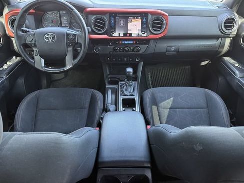 Used 2016 Toyota Tacoma TRD Sport RWD image 10