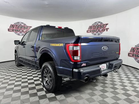 Used 2023 Ford F150 Tremor w/ Equipment Group 402A High AWD/4WD image 5