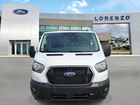 Used 2025 Ford Transit 250 Low Roof w/ Exterior Upgrade Package RWD image 2