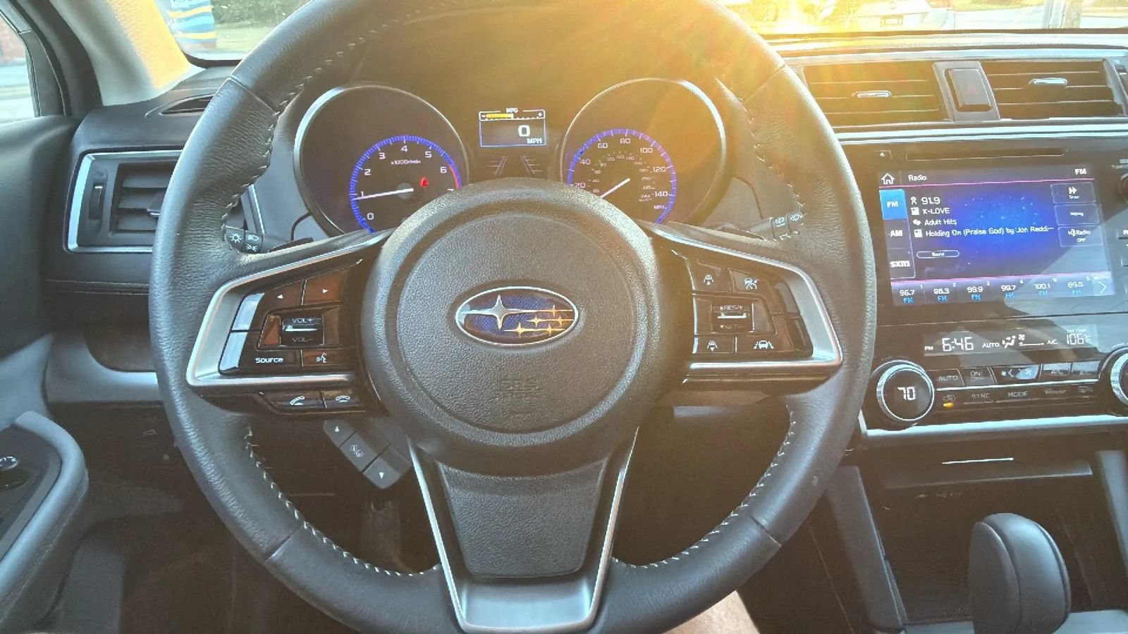 Used 2019 Subaru Outback 2.5i Limited AWD/4WD image 35