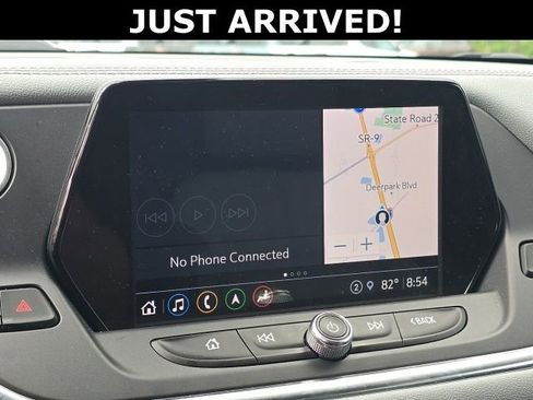 Used 2022 Chevrolet Blazer LT w/ Sound & Technology Package FWD image 19