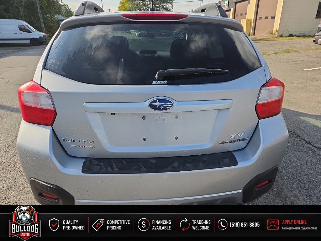 Used 2015 Subaru Crosstrek 2.0i Premium w/ Moonroof Package AWD/4WD image 7