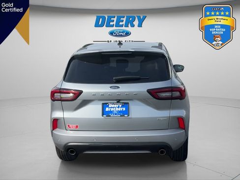 Certified 2024 Ford Escape ST-Line w/ Tech Pack #1 AWD/4WD image 6
