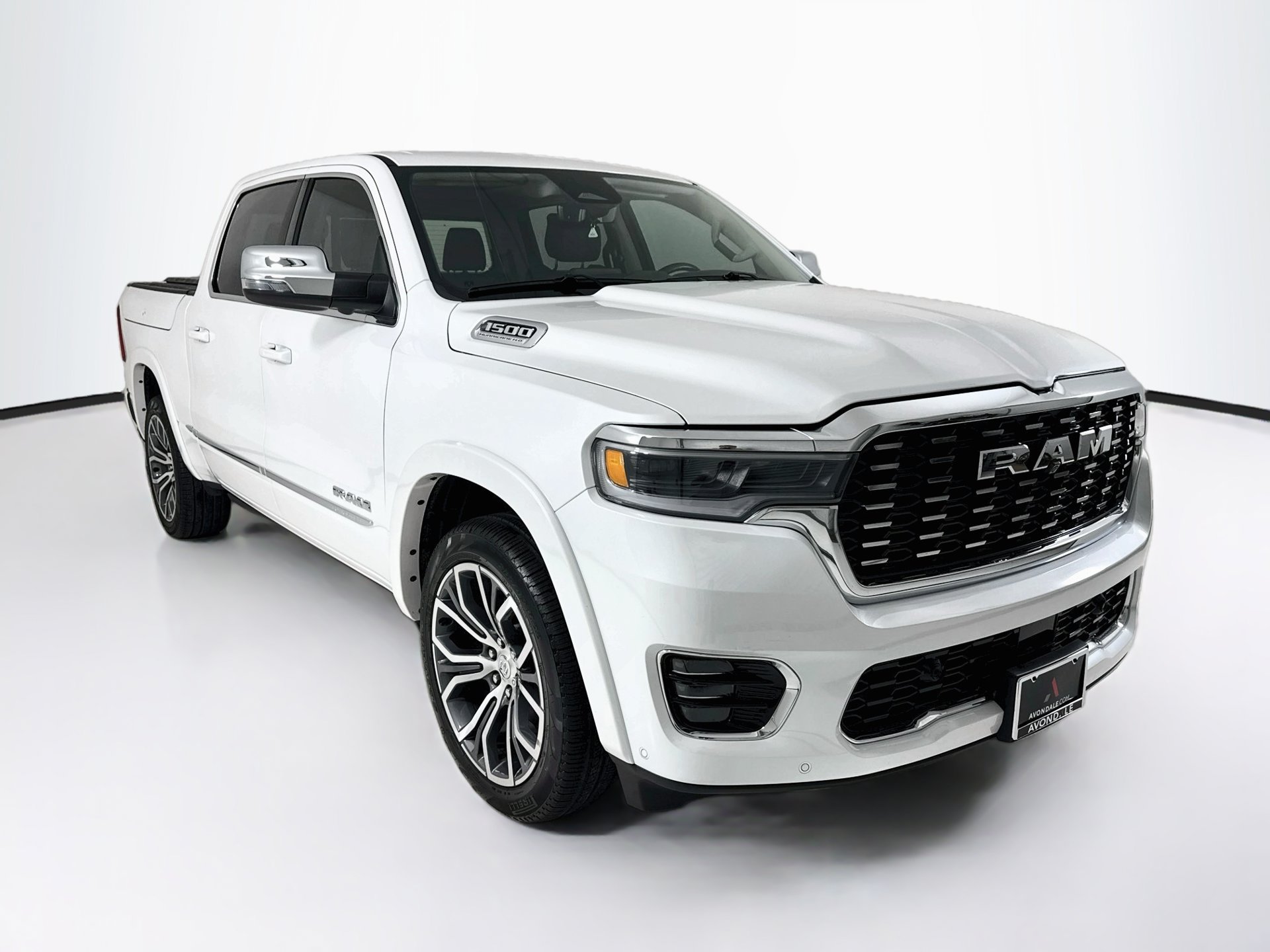 Used 2026 RAM 1500 Tungsten AWD/4WD image 1