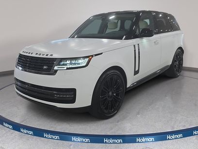 Used 2025 Land Rover Range Rover SE